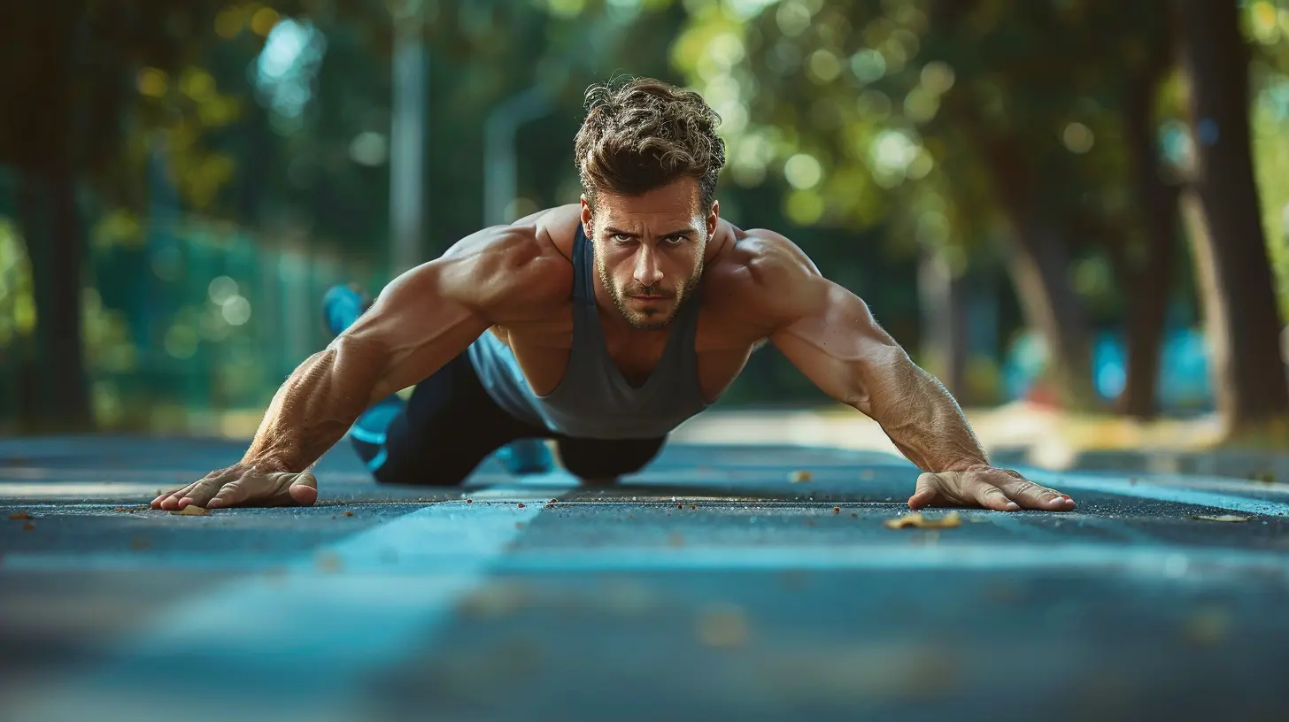 Pre-Workout Stretches to Prevent Injury and Boost Performance