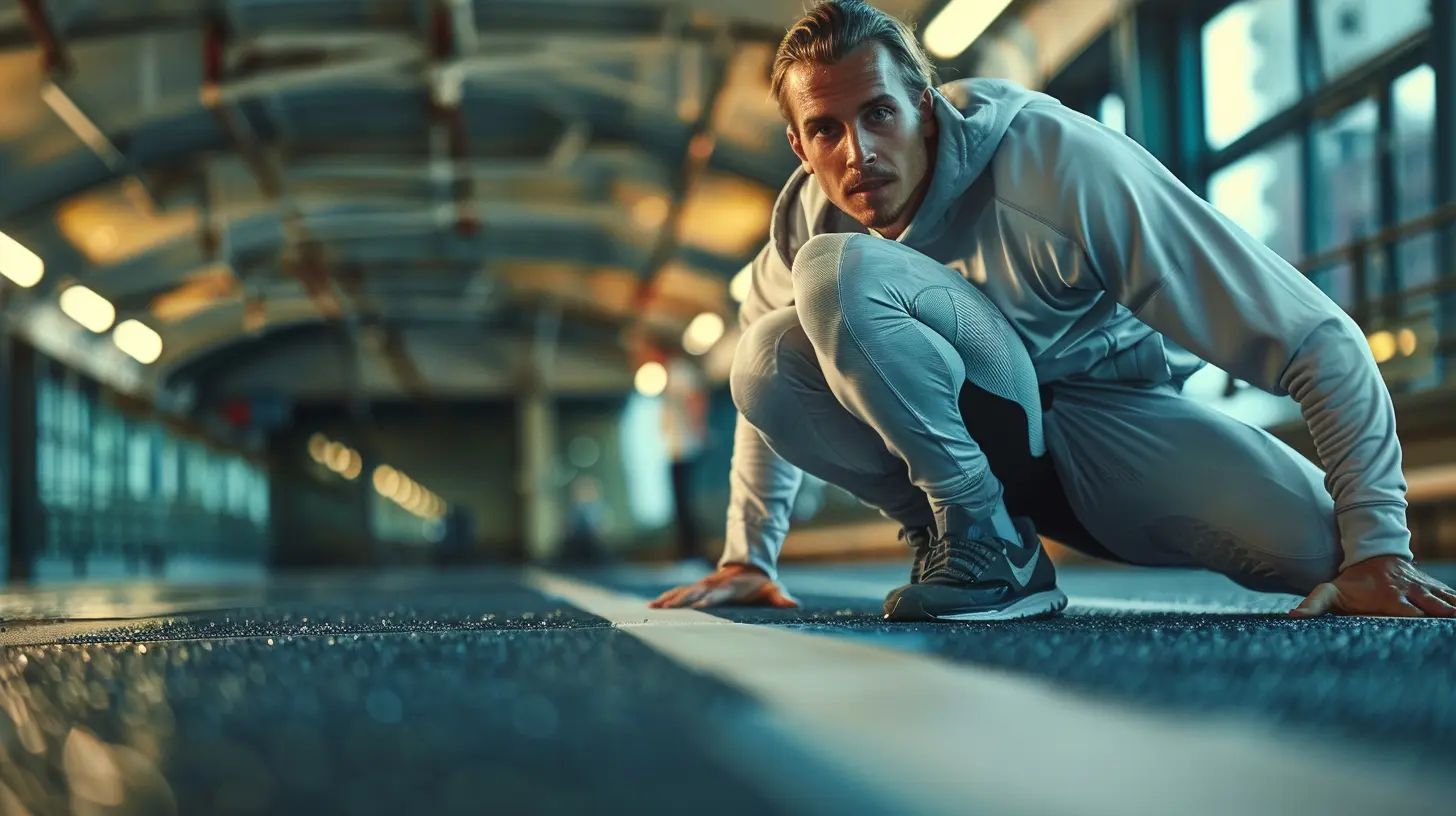 Pre-Workout Stretches to Prevent Injury and Boost Performance