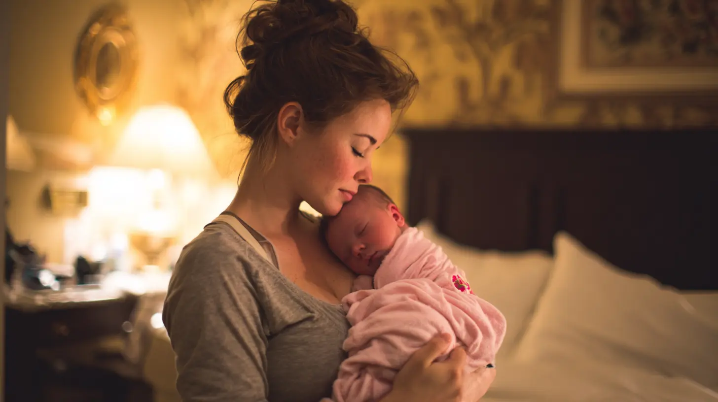 Preparing for the Unexpected: Postpartum Health Challenges