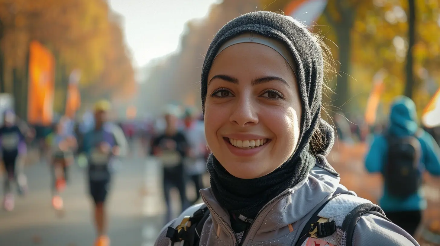Preparing for Your First Half Marathon