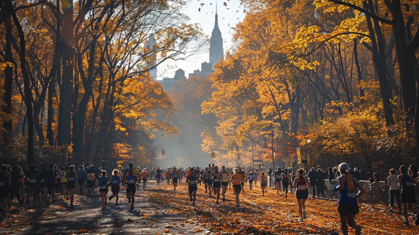 Preparing for Your First Half Marathon