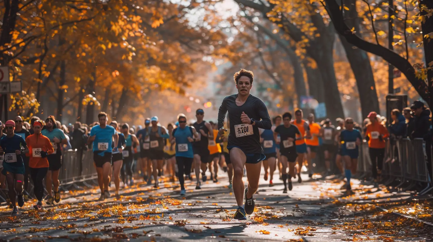 Preparing for Your First Half Marathon