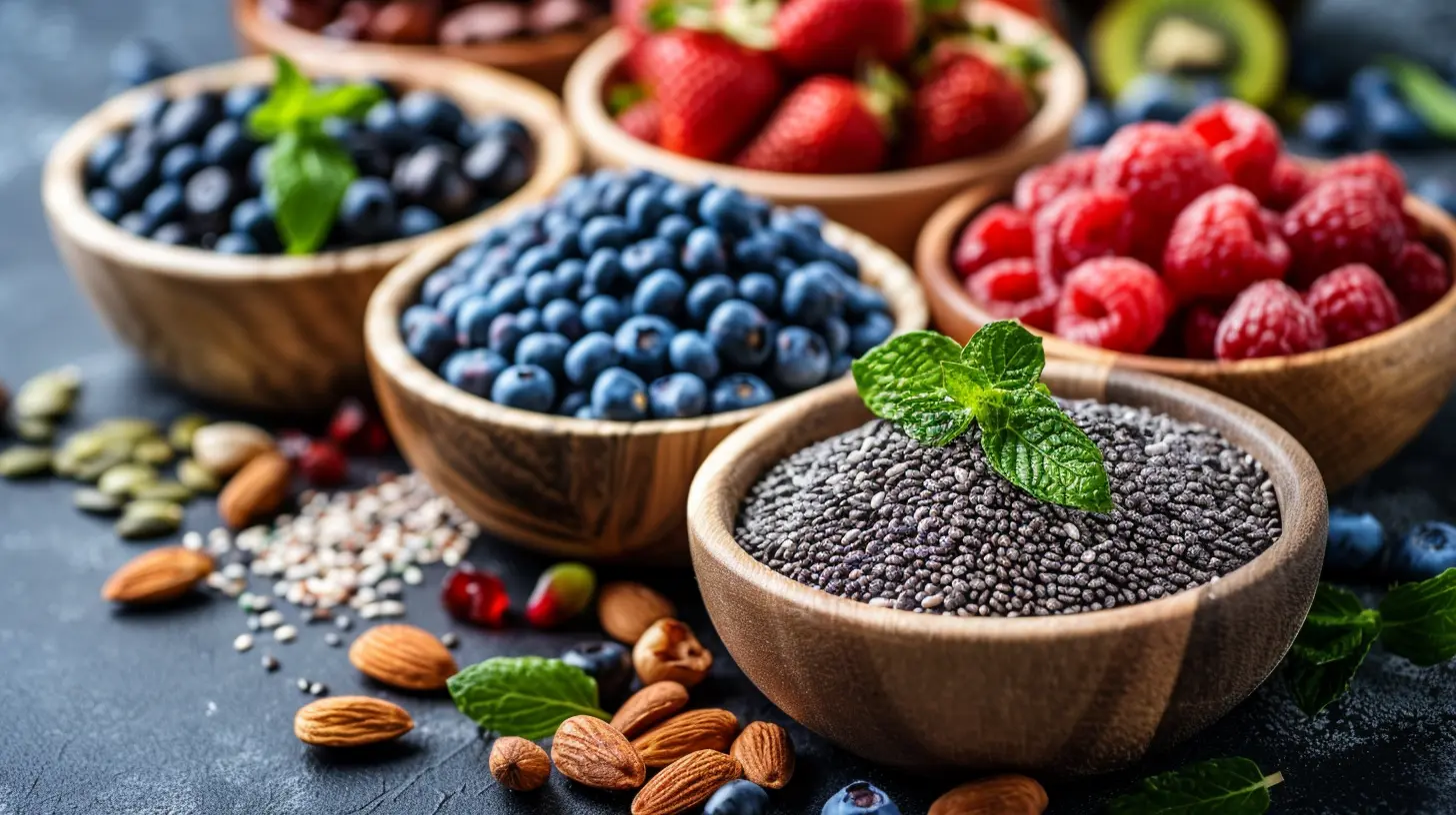 Quick High-Fiber Recipes for Busy Weekdays