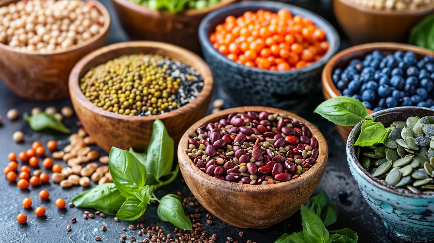 Quick High-Fiber Recipes for Busy Weekdays