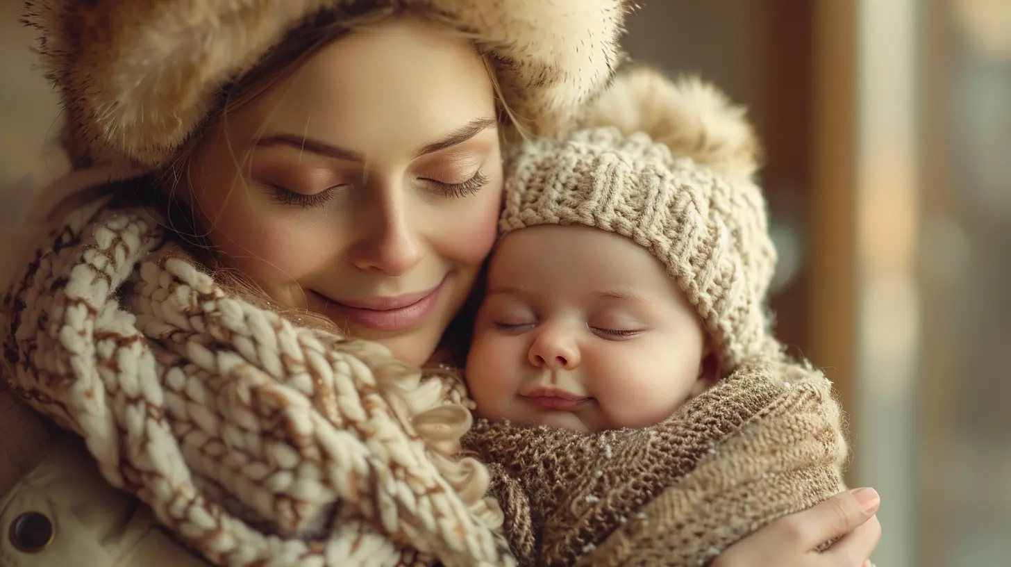 Reclaiming Your Sleep With a Newborn in the House