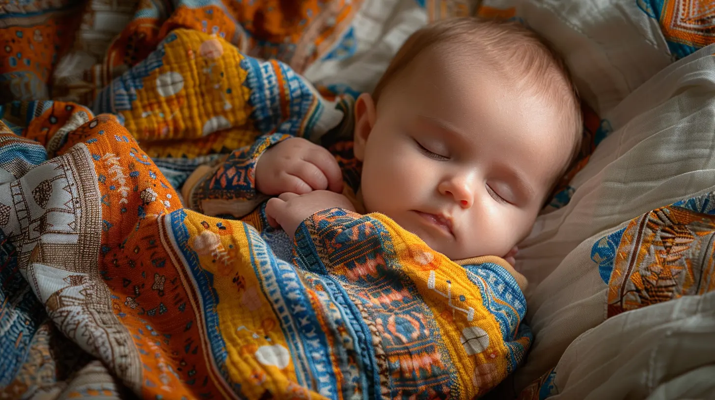 Reclaiming Your Sleep With a Newborn in the House