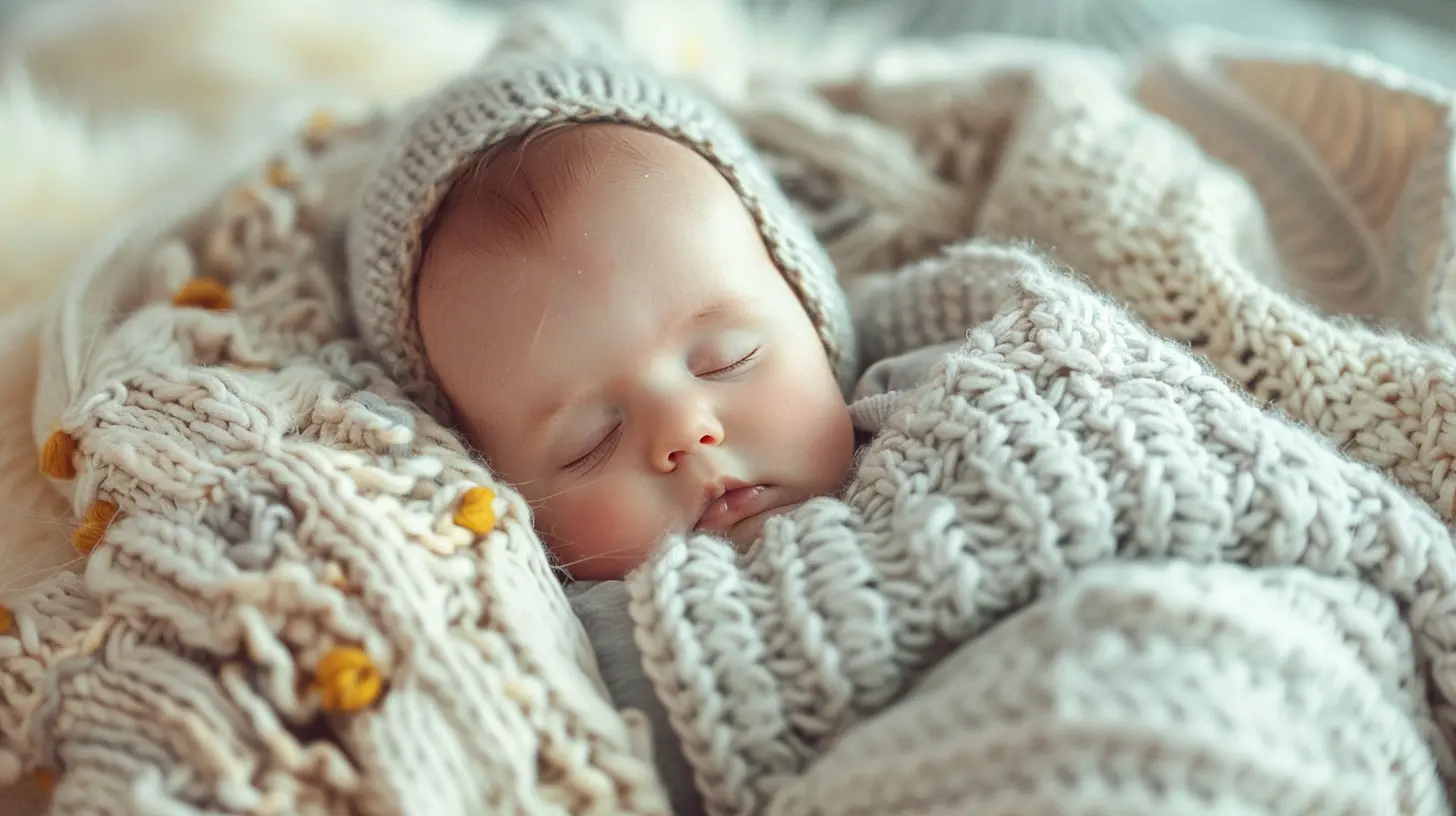 Reclaiming Your Sleep With a Newborn in the House