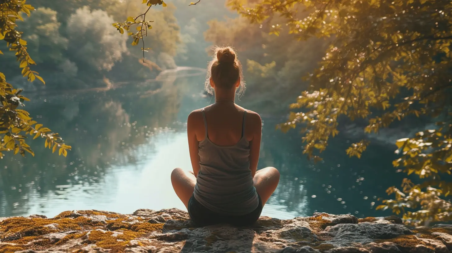 Reconnecting with Nature Through Mindful Outdoor Experiences