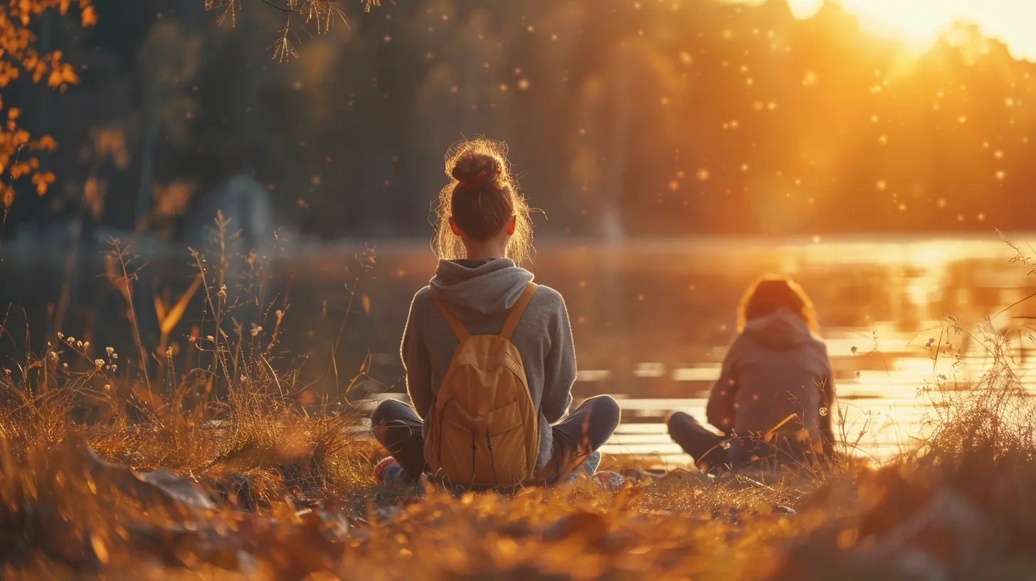 Reconnecting with Nature Through Mindful Outdoor Experiences