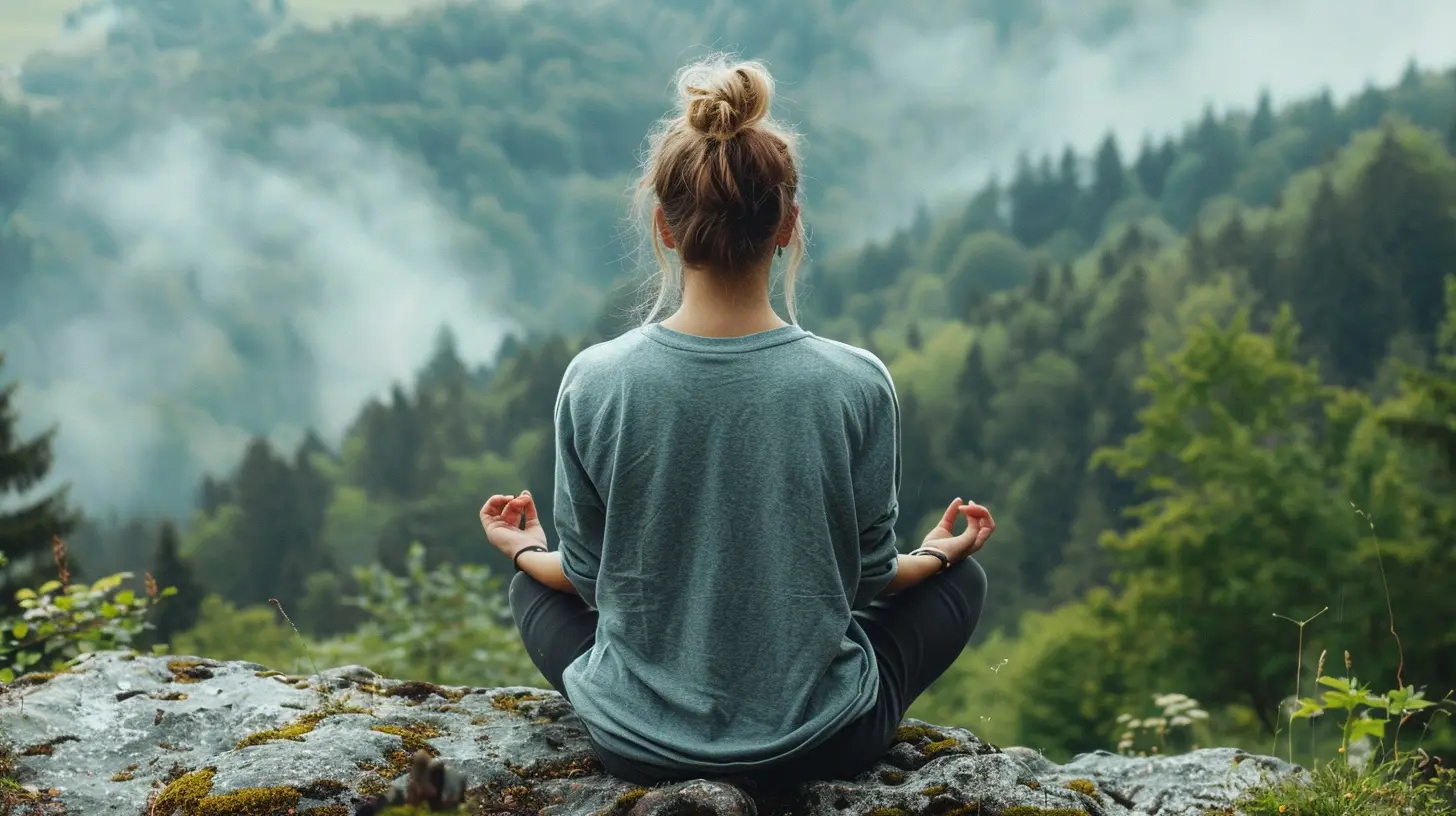 Reconnecting with Nature Through Mindful Outdoor Experiences
