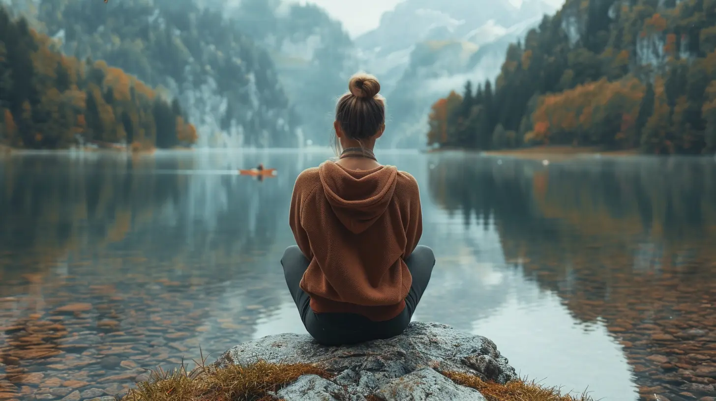 Reconnecting with Nature Through Mindful Outdoor Experiences