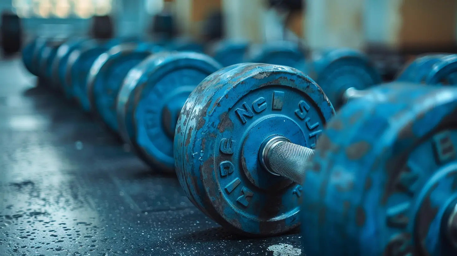 Recovery Techniques to Enhance Your Weight Training Performance