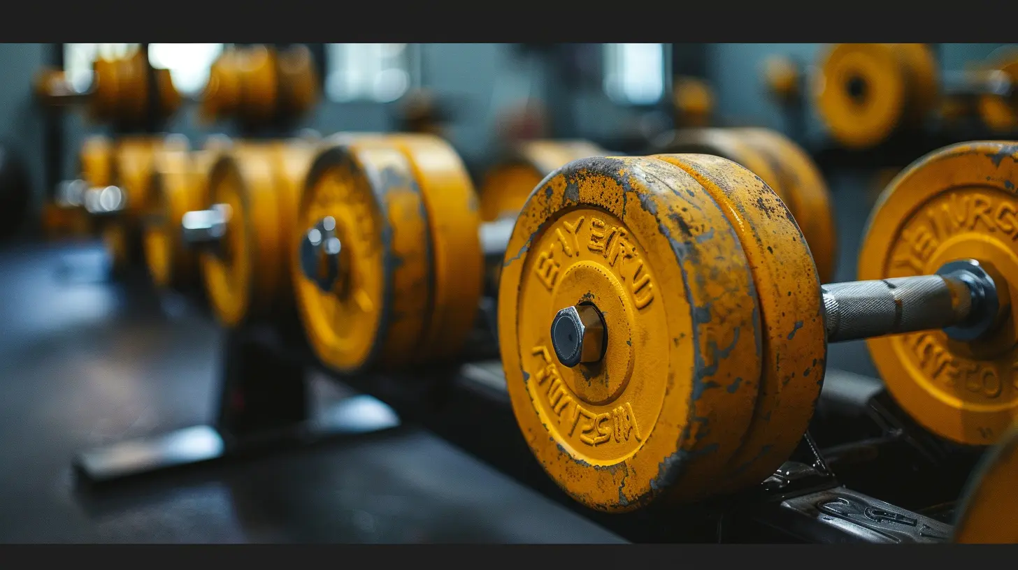 Recovery Techniques to Enhance Your Weight Training Performance