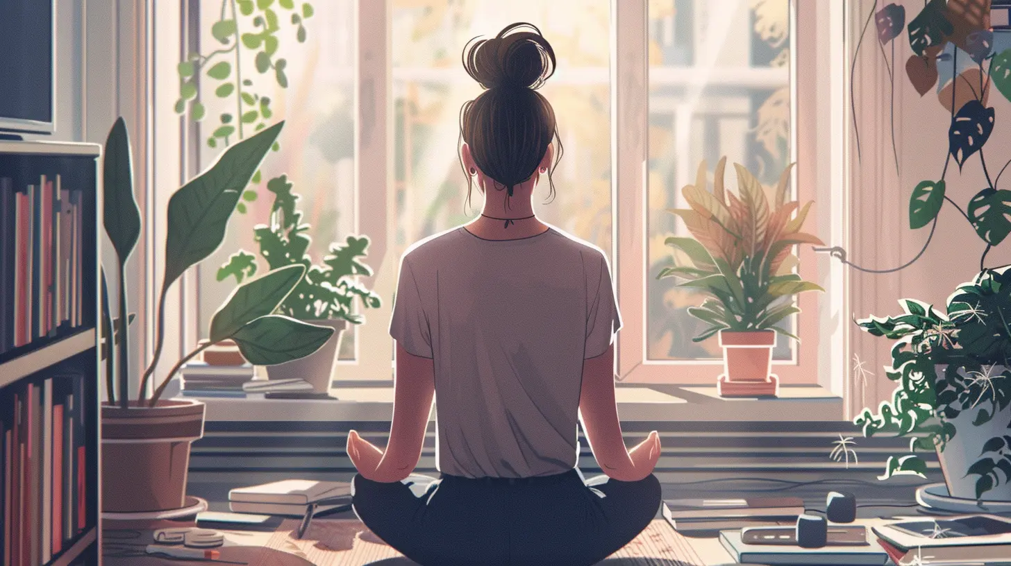 Reducing Burnout: The Role of Meditation in a Busy Life