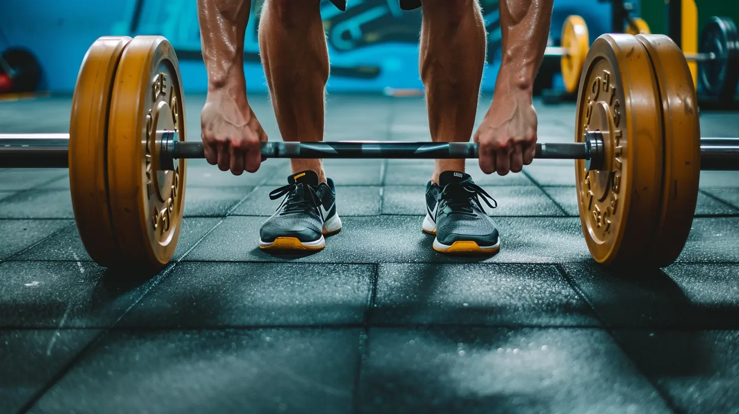 Resistance Training vs Weightlifting: What's the Difference?