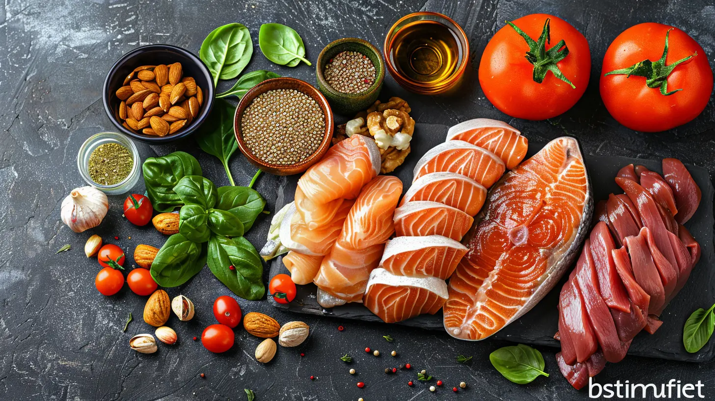 Reversing Insulin Resistance with a Low Carb Approach