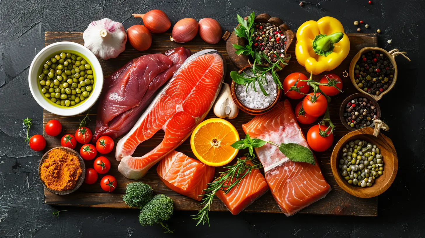 Reversing Insulin Resistance with a Low Carb Approach