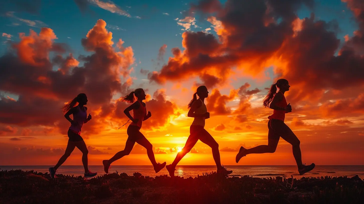 Running at Different Paces: Why It Matters