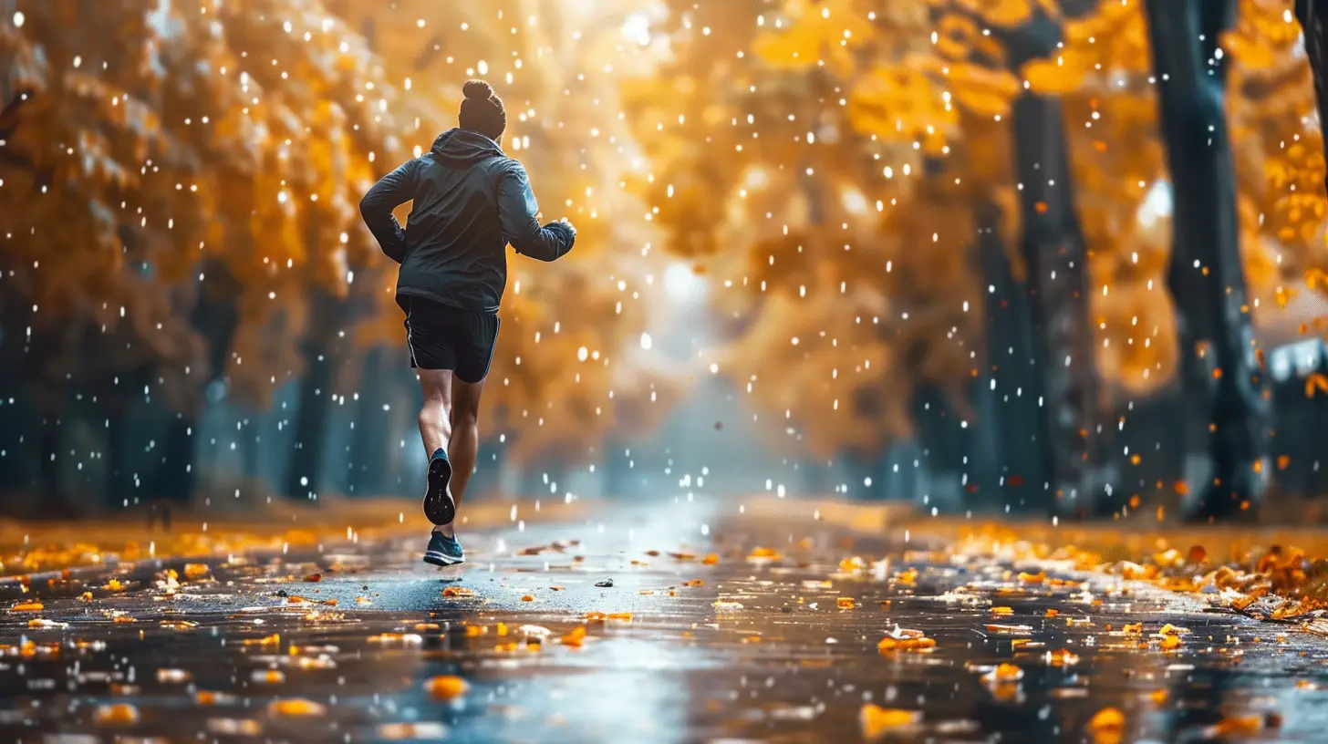 Running for Stress Relief: A Complete Guide