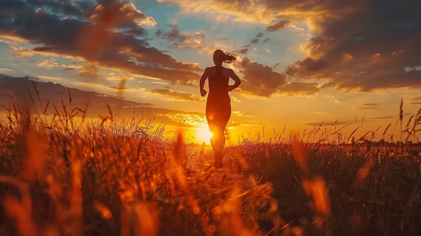 Running for Stress Relief: A Complete Guide