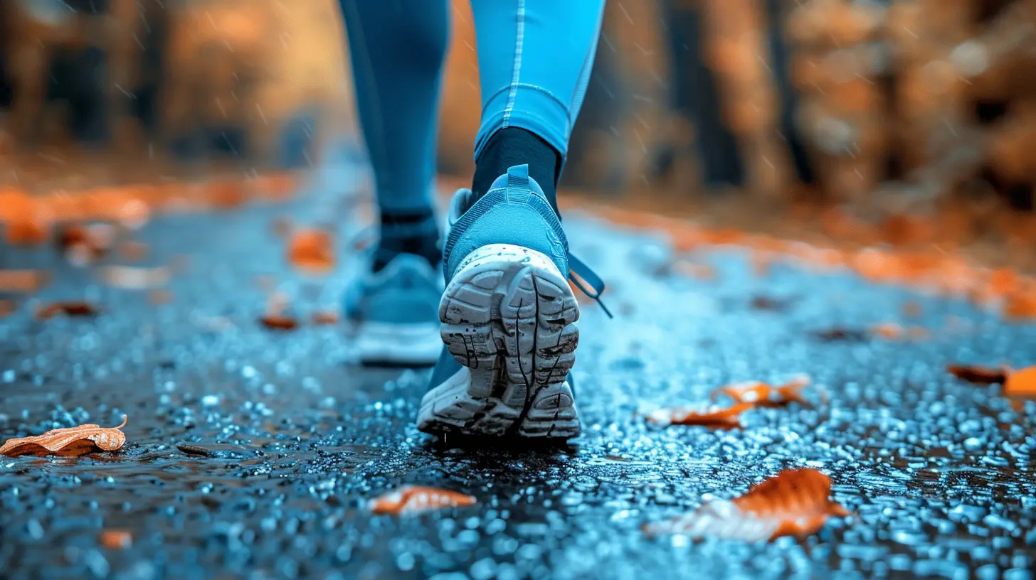 Running for Stress Relief: A Complete Guide