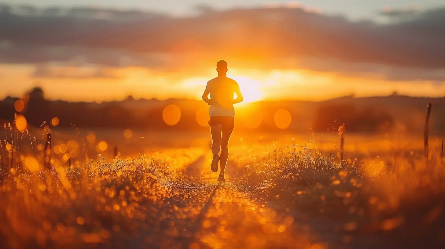 Running for Stress Relief: A Complete Guide