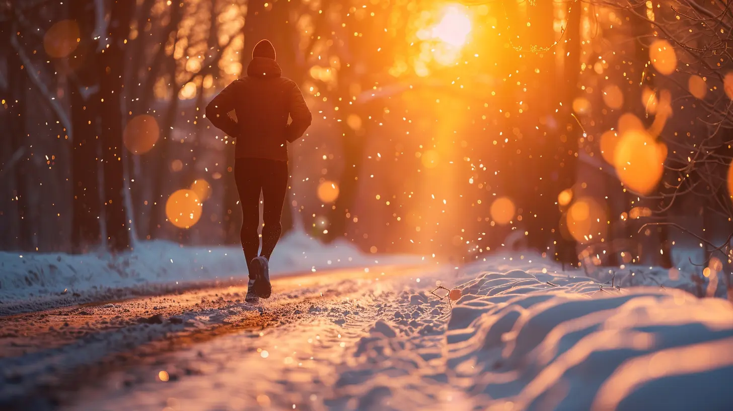 Running in Cold Weather: Tips to Stay Warm and Safe