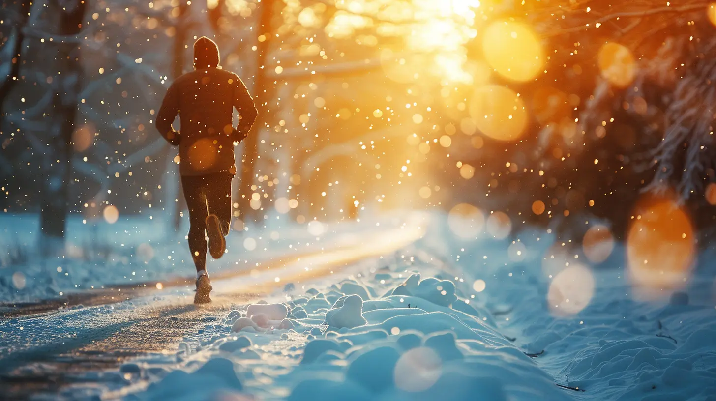 Running in Cold Weather: Tips to Stay Warm and Safe