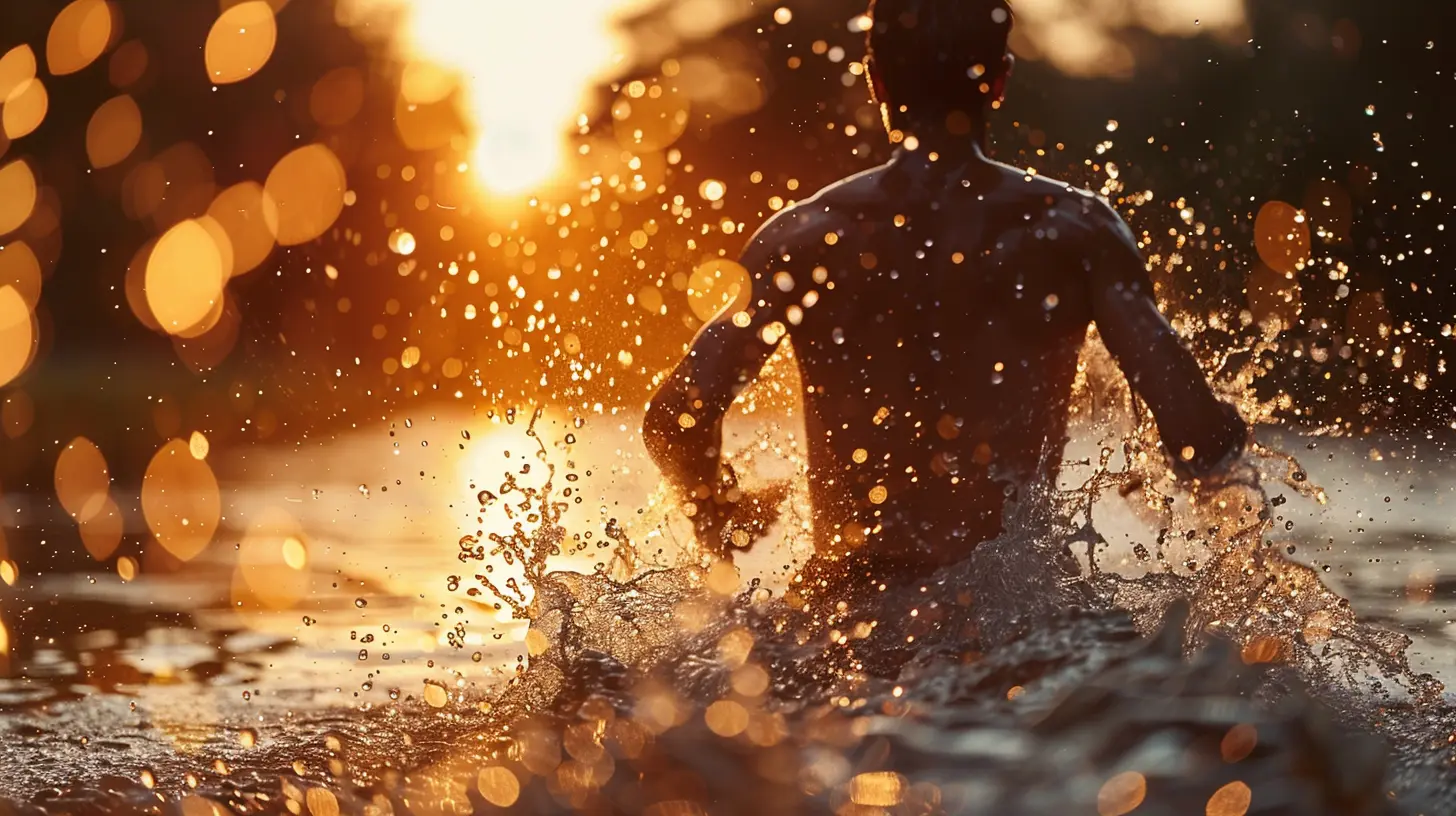 Running in Hot Conditions: Stay Cool and Safe