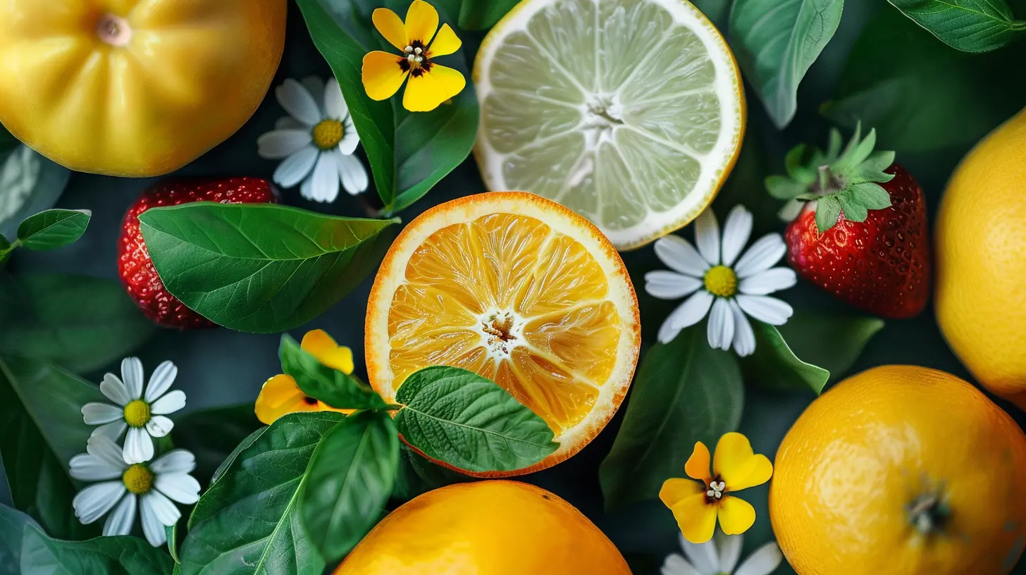 Seasonal Detox: Preparing Your Body for Spring