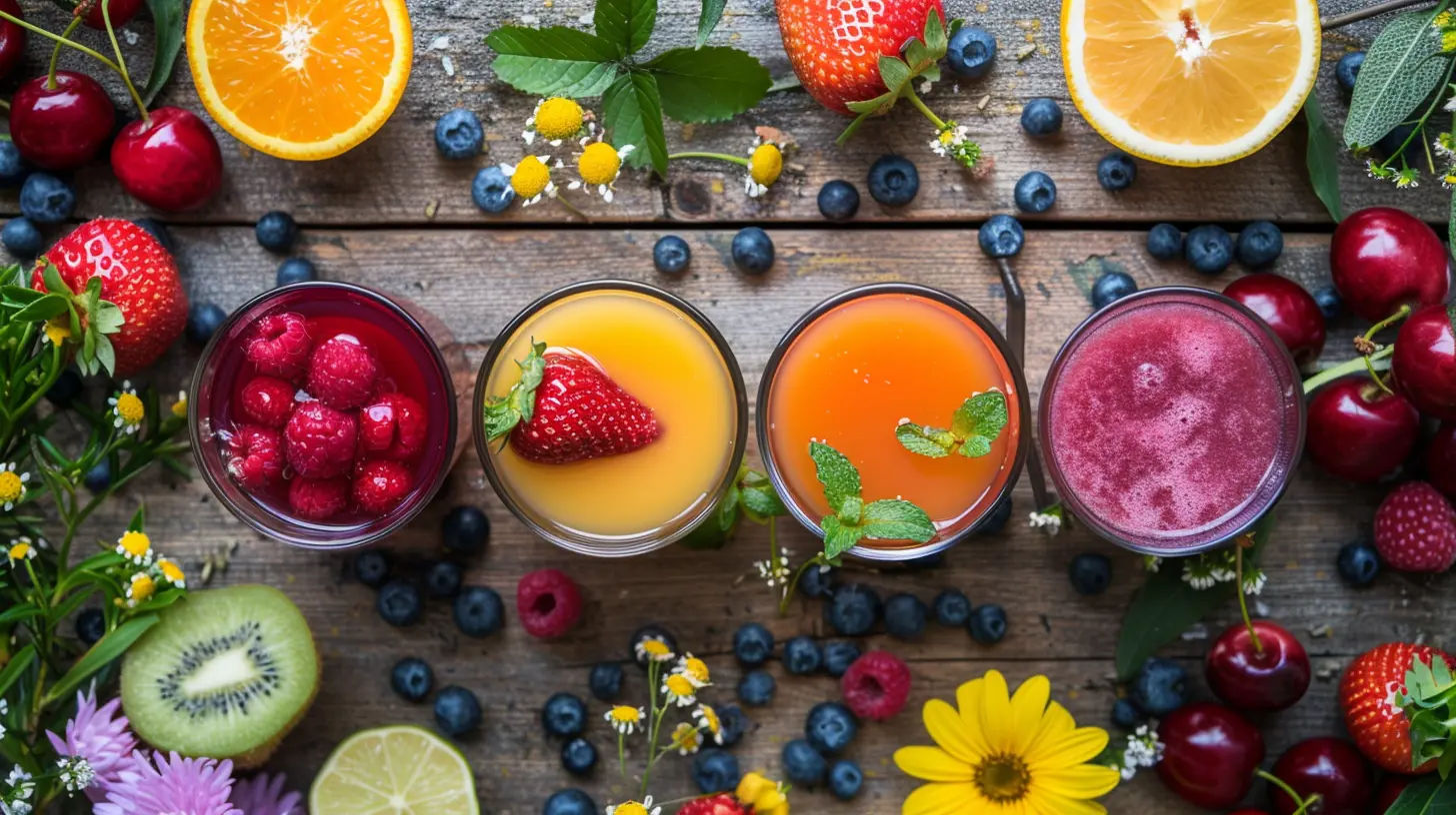 Seasonal Detox: Preparing Your Body for Spring