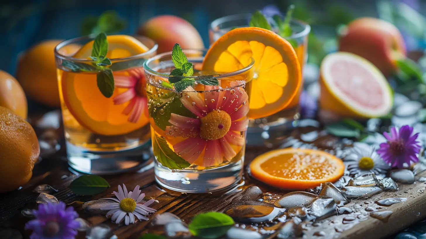 Seasonal Detox: Preparing Your Body for Spring