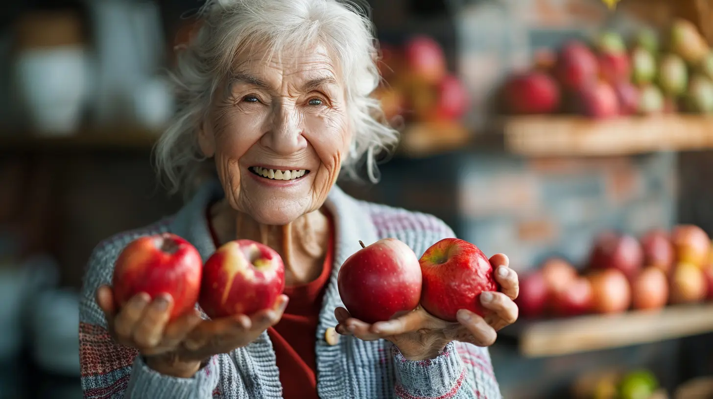 Secrets to Staying Energized Through the Years