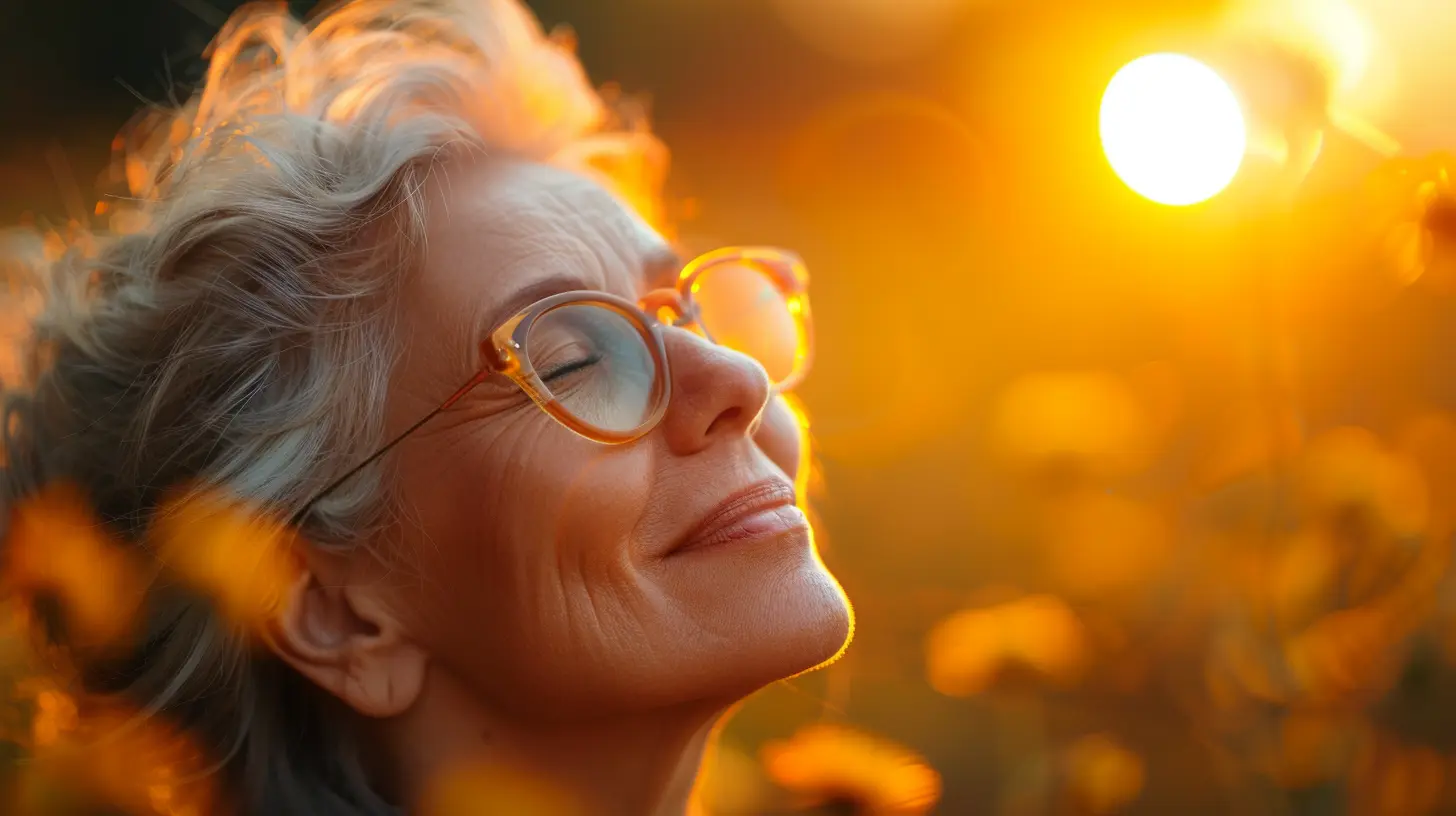 Secrets to Staying Energized Through the Years