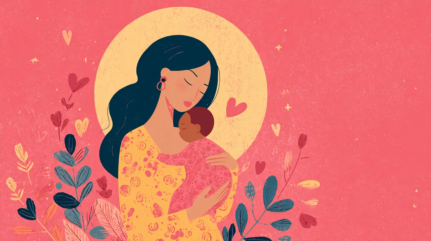 Self-Love and Mental Health: Prioritizing Yourself After Birth