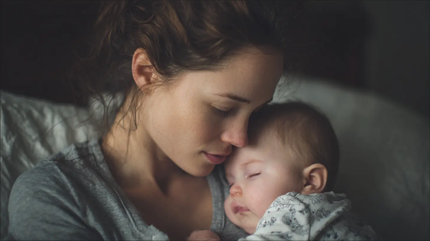 Self-Love and Mental Health: Prioritizing Yourself After Birth