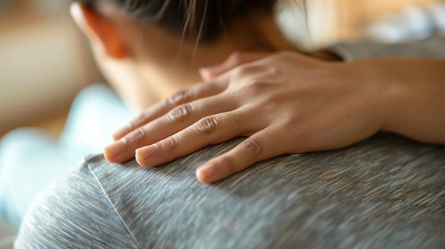 Self-Massage Techniques for Faster Recovery After Exercise