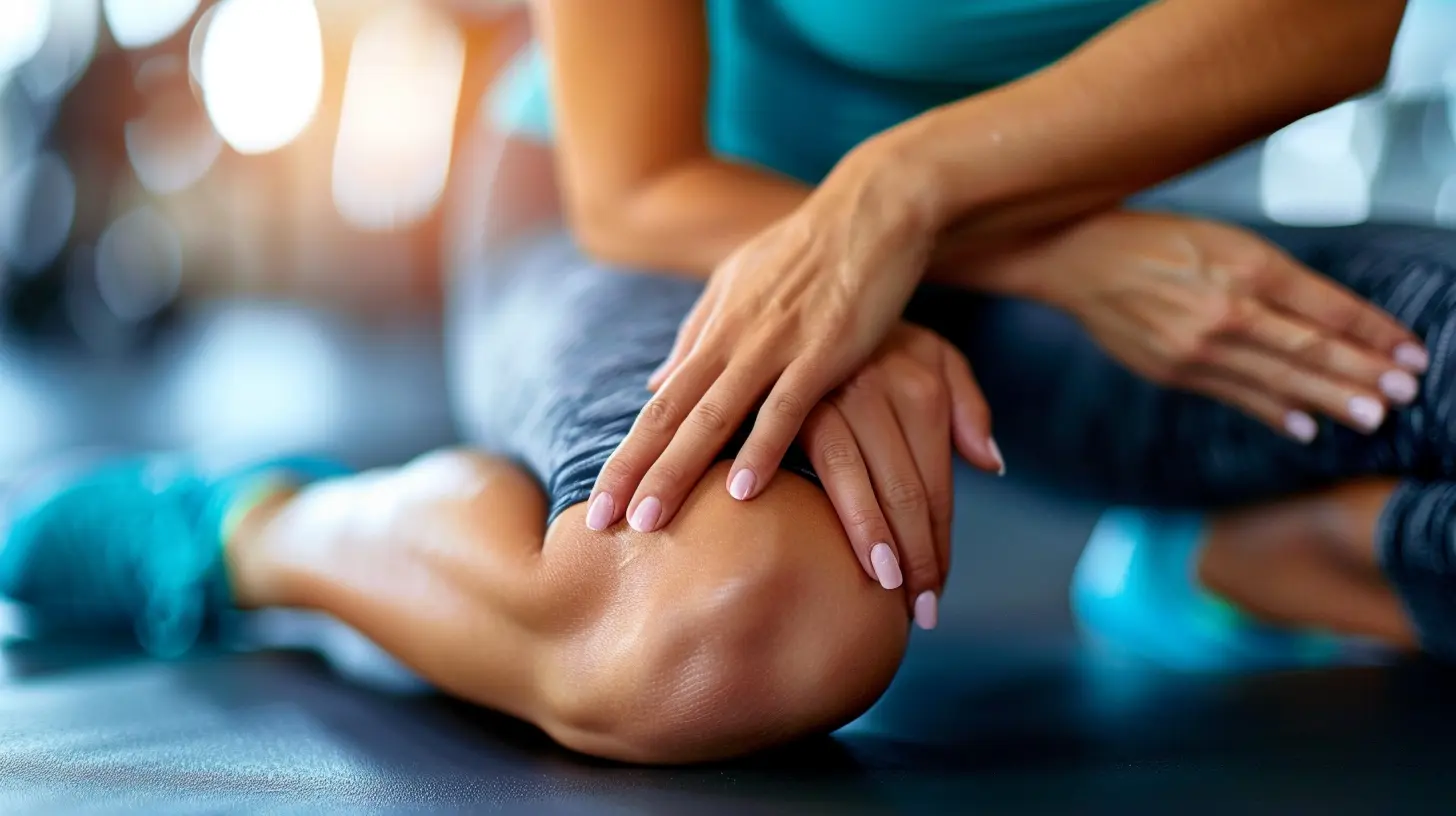 Self-Massage Techniques for Faster Recovery After Exercise