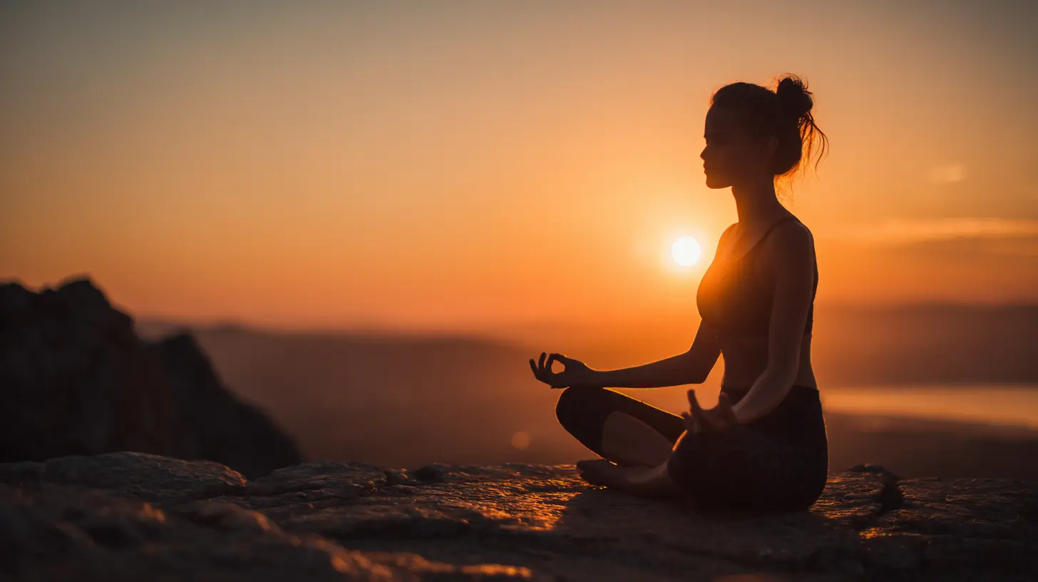 Simple Daily Habits for a Healthier You in 2027