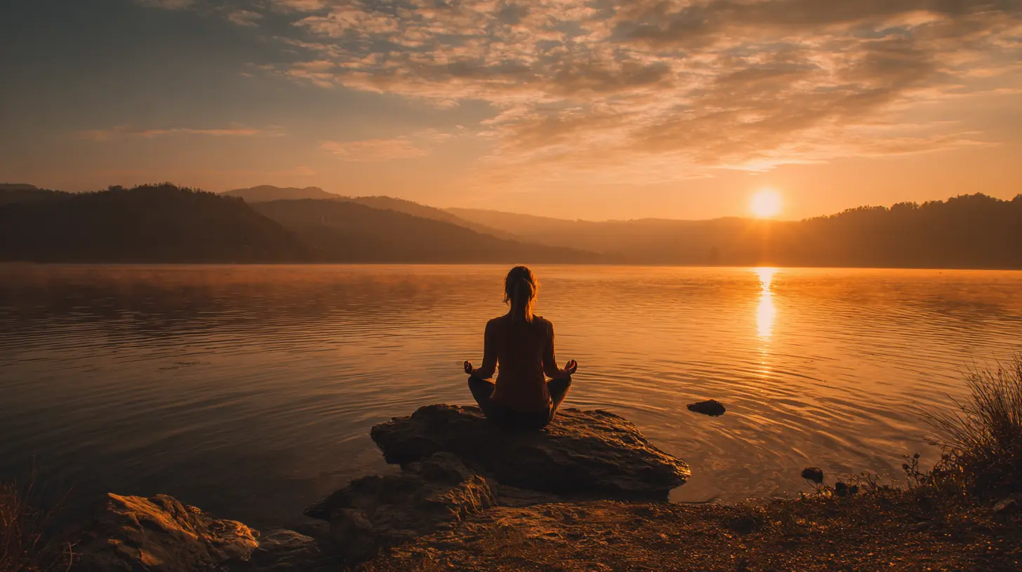 Simple Daily Habits for a Healthier You in 2027