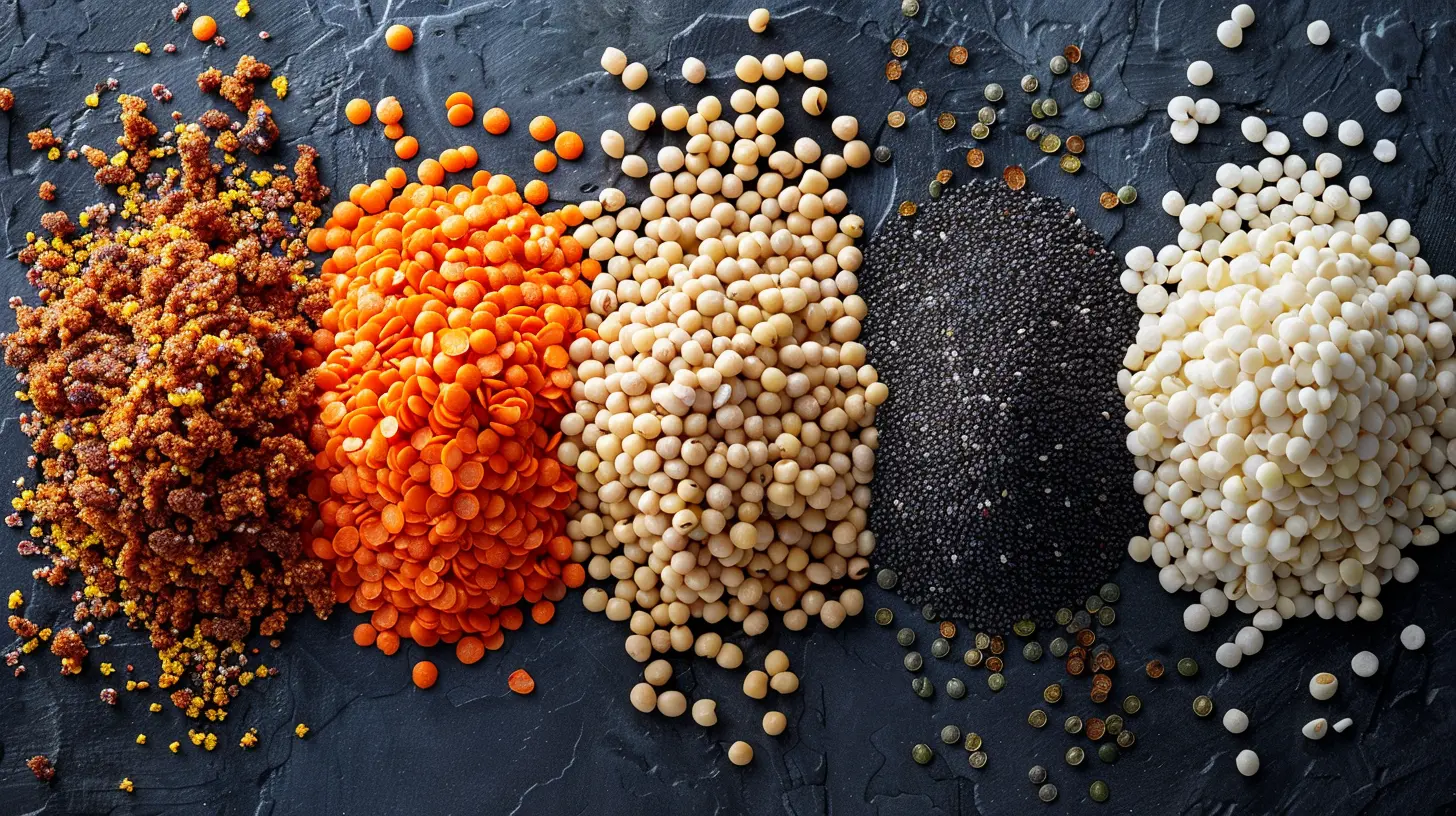Simple Fiber Swaps to Amp Up the Nutrition in Your Meals