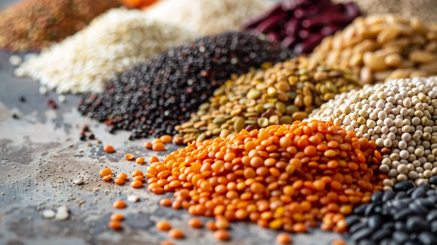 Simple Fiber Swaps to Amp Up the Nutrition in Your Meals