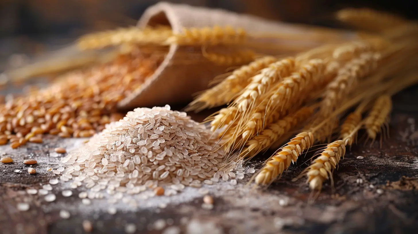 Simple Fiber Swaps to Amp Up the Nutrition in Your Meals
