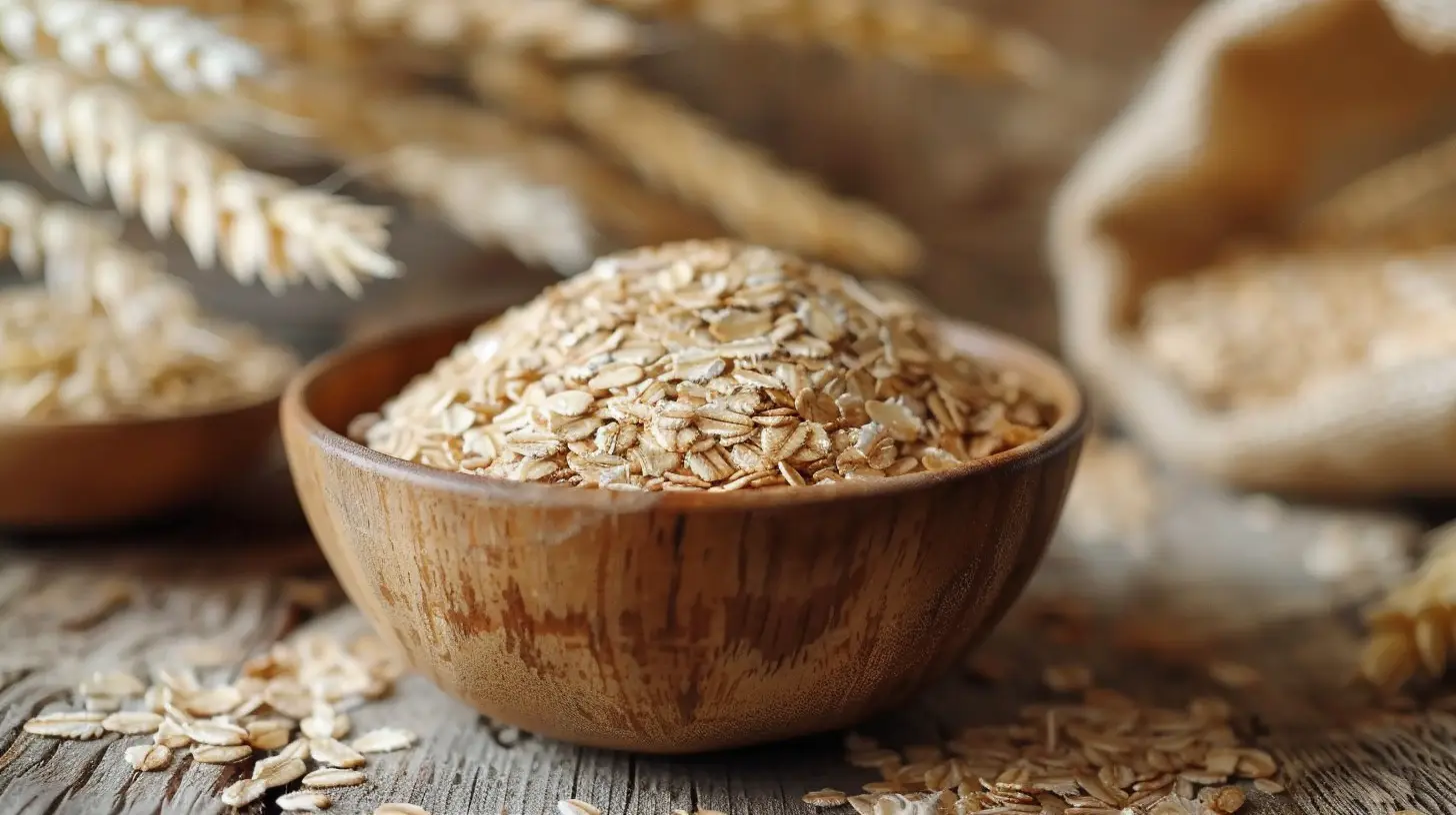 Simple Fiber Swaps to Amp Up the Nutrition in Your Meals