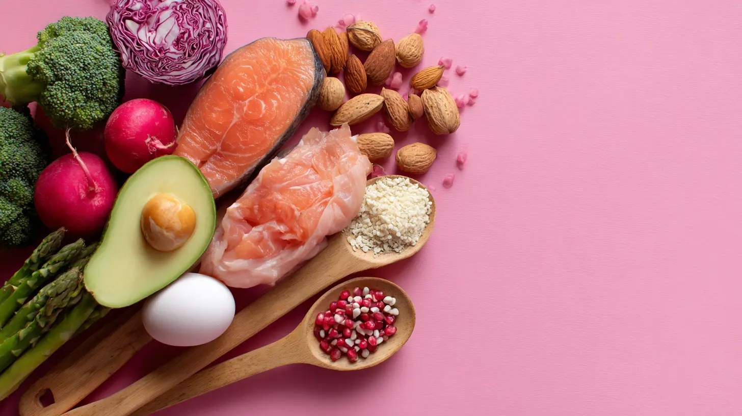Simple Nutrition Tweaks That Make a Big Impact