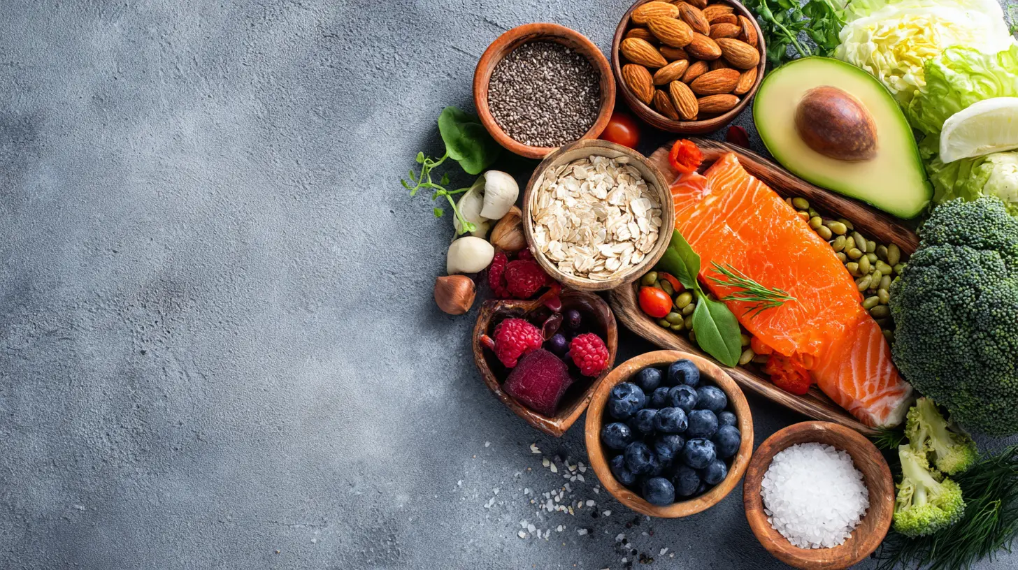 Simple Nutrition Tweaks That Make a Big Impact