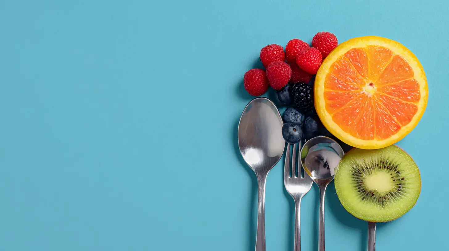 Simple Nutrition Tweaks That Make a Big Impact