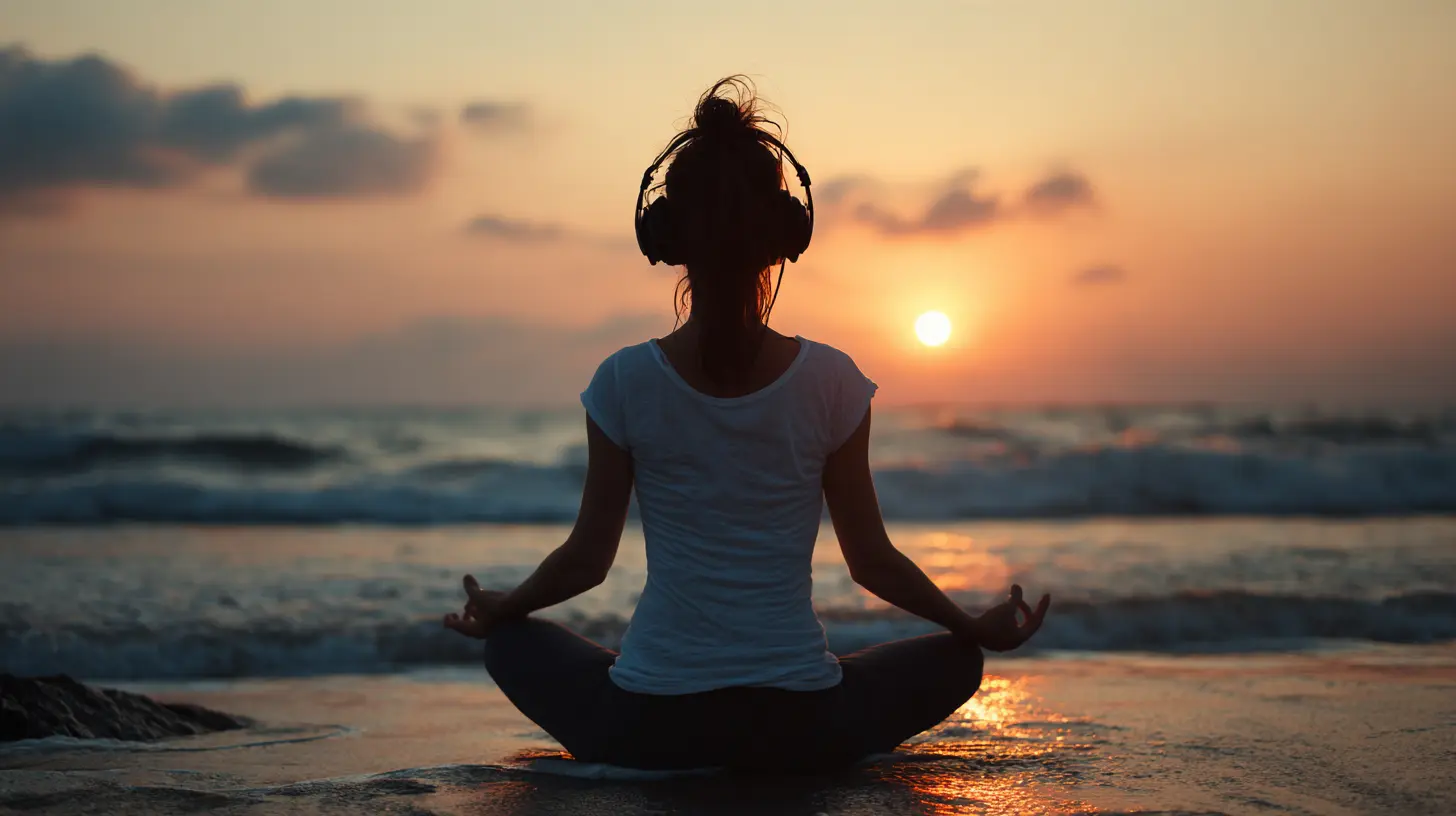 Simple Ways to Disconnect and Recharge in the Digital Age