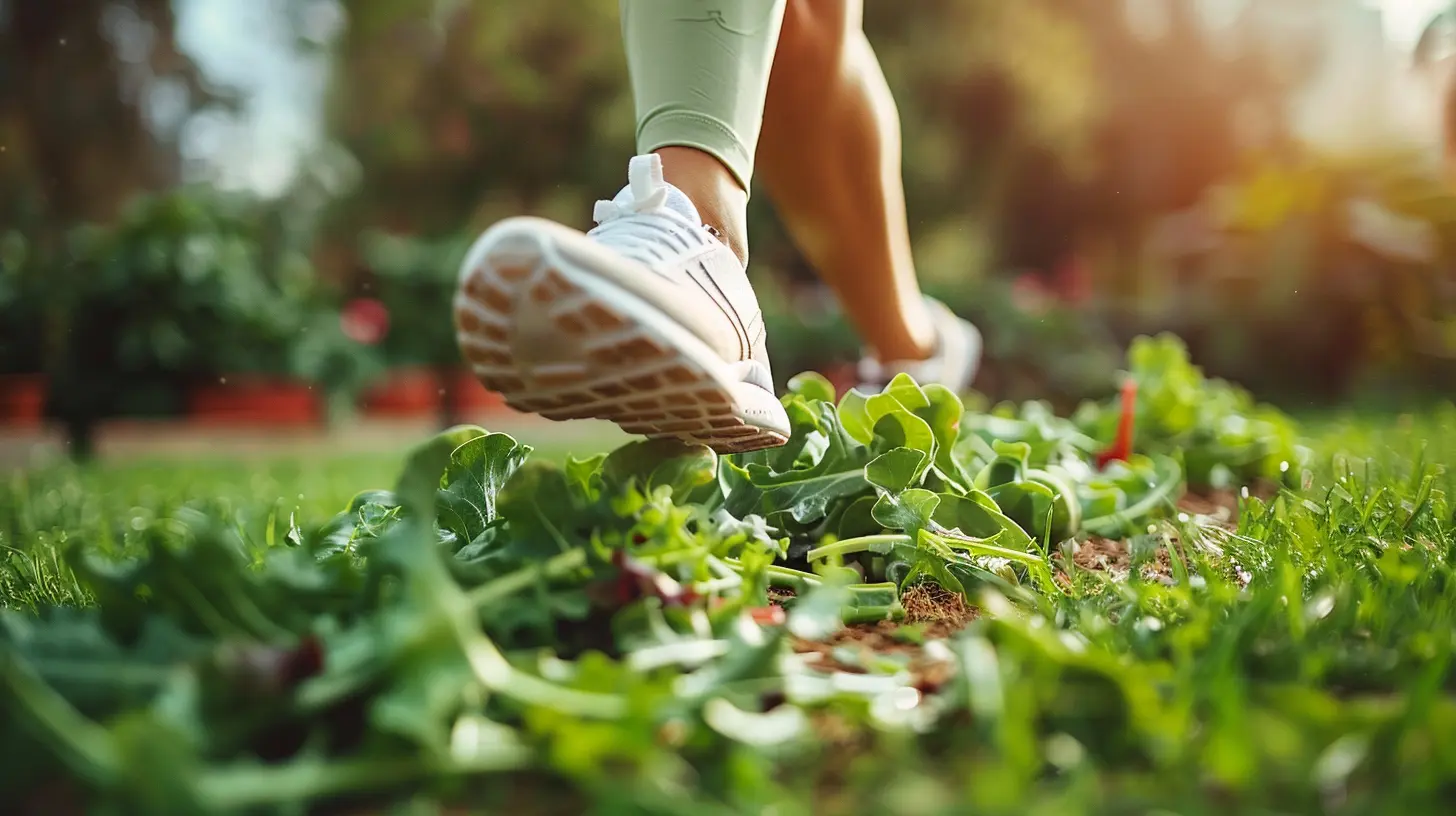 Simple Workouts You Can Do During Your Lunch Break