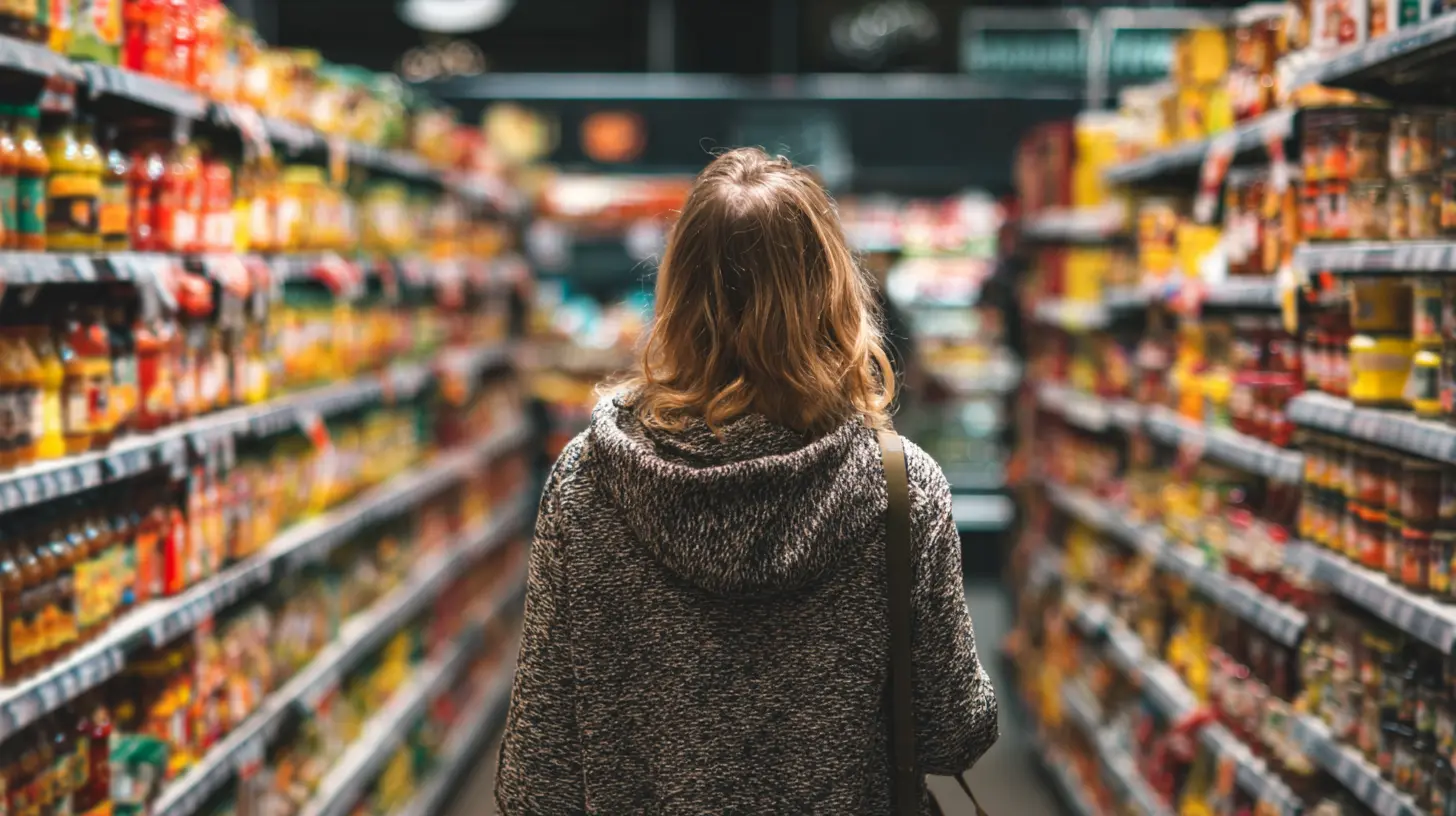 Smart Shopping: Interpreting Labels to Boost Your Health